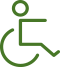 <p><strong>Pessoas com deficiência e acompanhante. (Lei Federal n° 12.933/Lei Estadual 12.570)</strong></p>
