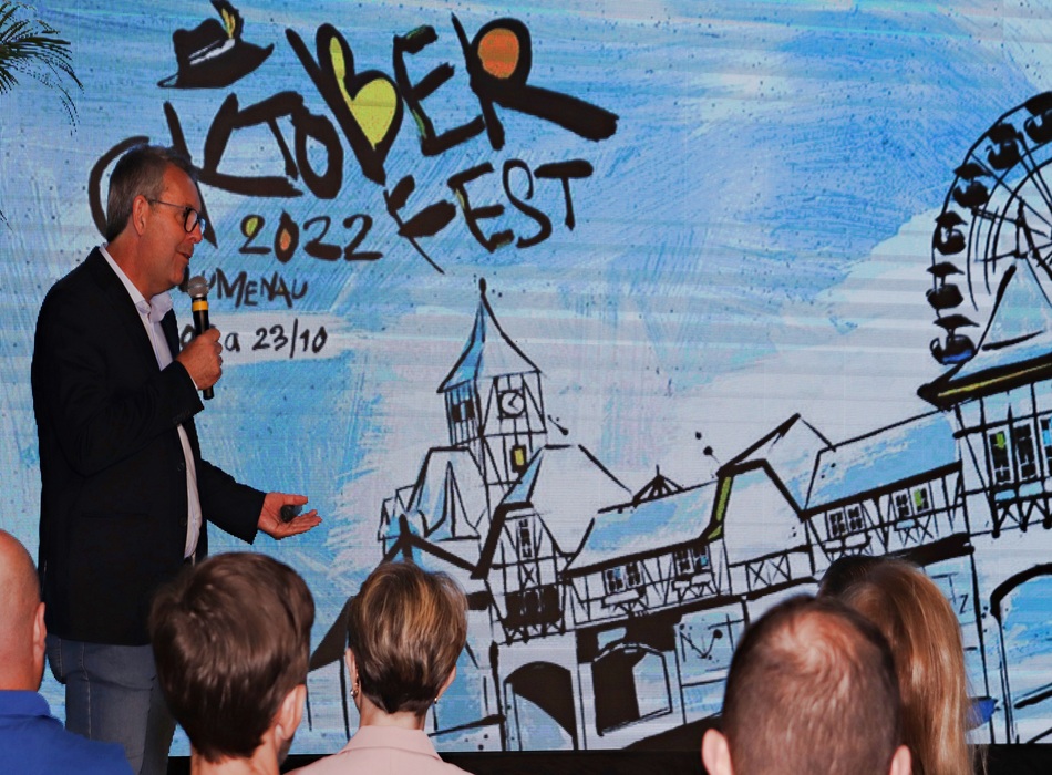 Oktoberfest Blumenau adota ações de sustentabilidade para redução de impacto ambiental