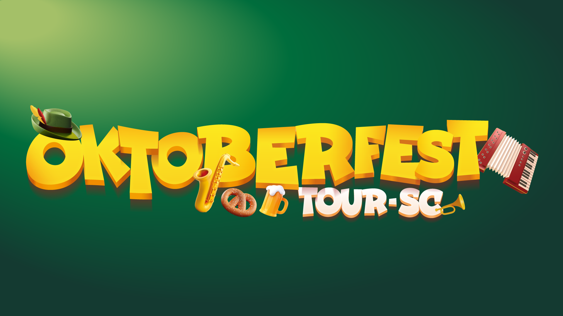 Oktoberfest Tour divulga maior festa alemã das Américas em Criciúma