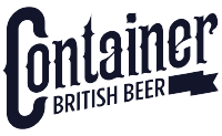 Containter British Beer