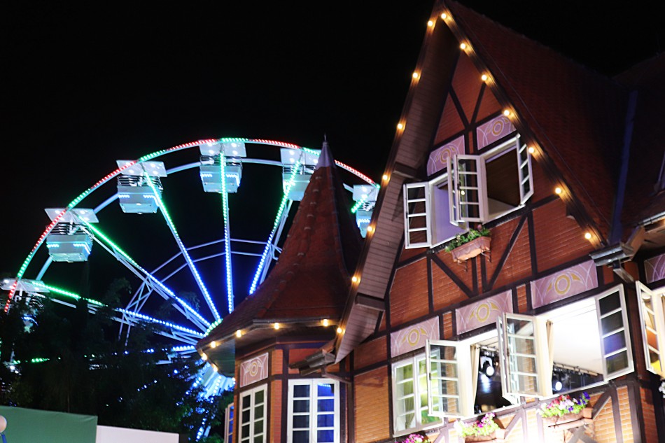 Oktoberfest Blumenau tem atrações imperdíveis para todas as idades